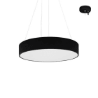 Indigo Lighting - CAPRI R 2 P 42W 5150Lm 90° DIM Noir mat