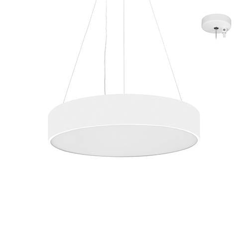 Indigo Lighting - CAPRI R 2 P 42W 5150Lm 90° DIM Blanc mat