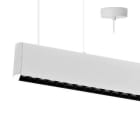 Indigo Lighting - TOMY 1 P 36W 4100Lm 36° Blanc mat