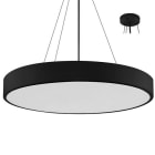 Indigo Lighting - JUNE 3 P 50W 8000Lm 120° DIM Noir mat