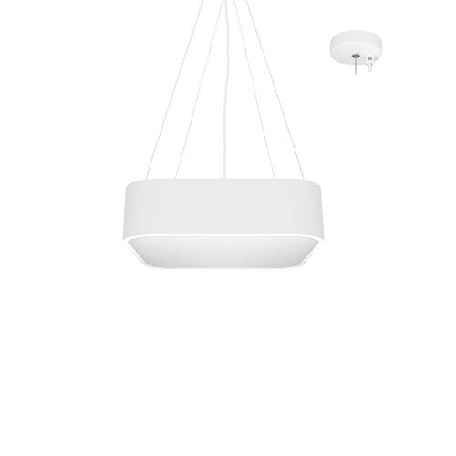 Indigo Lighting - CAPRI S 1 P 20W 2400Lm 90° DIM Blanc mat