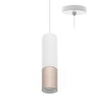 Indigo Lighting - AUREA P 6W 715Lm 38° DIM Blanc mat - Rose