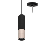 Indigo Lighting - AUREA P 6W 715Lm 38° DIM Noir mat - Rose