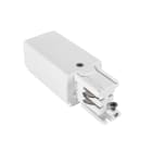 Indigo Lighting - ALIMENTATION GAUCHE Blanc