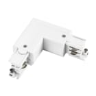 Indigo Lighting - CONNEXION L 90° INTERIEURE Blanc
