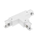 Indigo Lighting - CONNEXION T DROITE Blanc