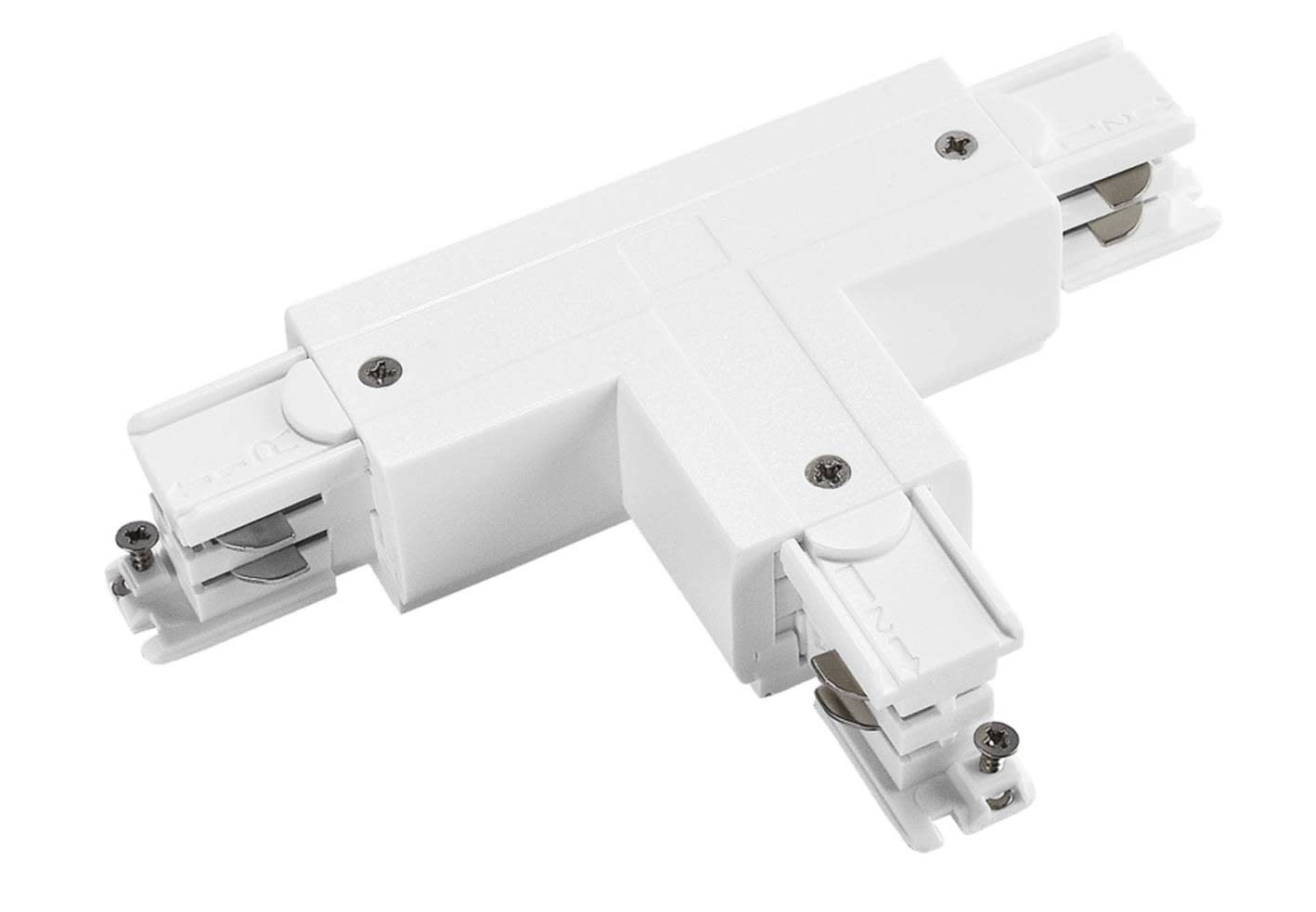 Indigo Lighting - CONNEXION T GAUCHE Blanc