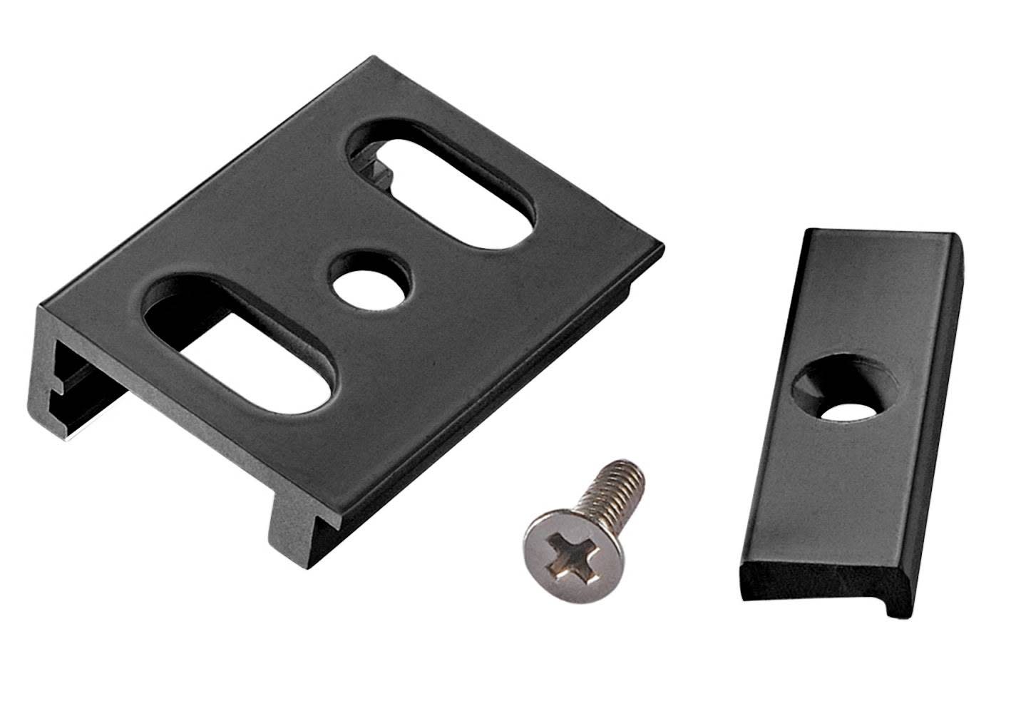 Indigo Lighting - KIT FIXATION PLAFOND Noir