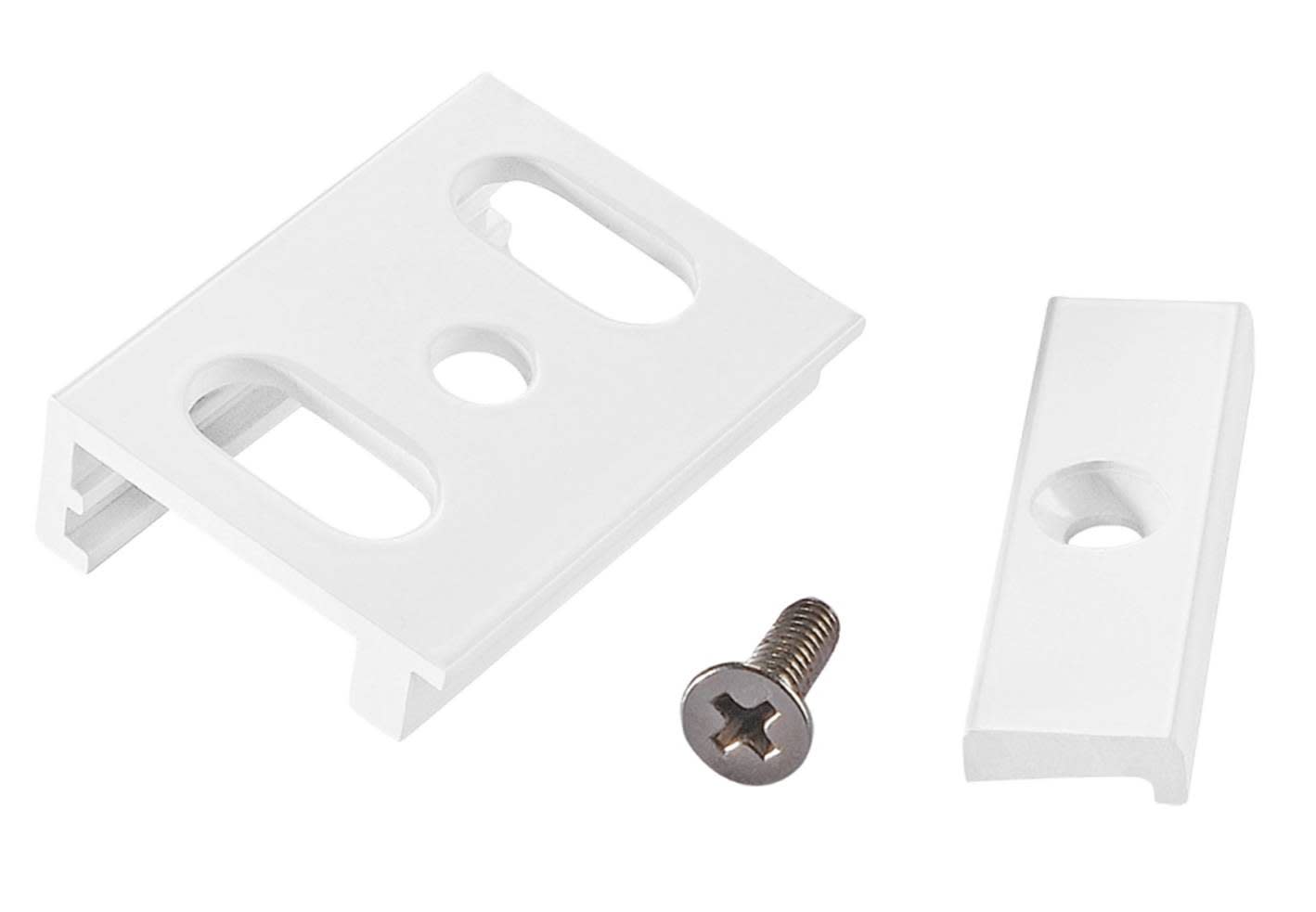 Indigo Lighting - KIT FIXATION PLAFOND Blanc