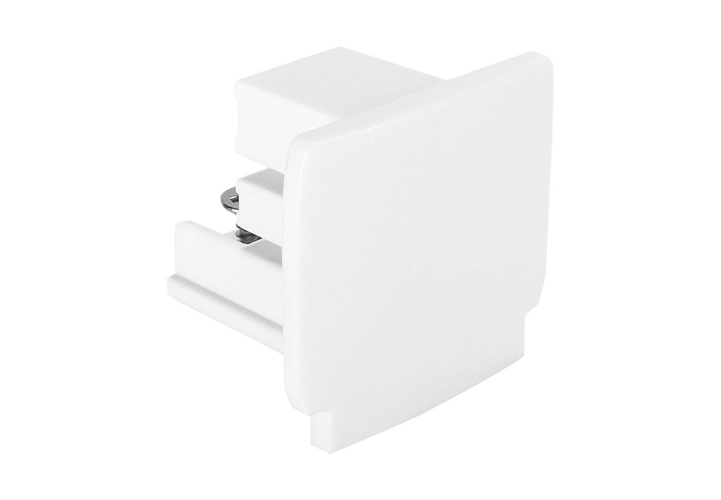 Indigo Lighting - EMBOUT DE FINITION Blanc
