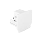 Indigo Lighting - EMBOUT DE FINITION Blanc