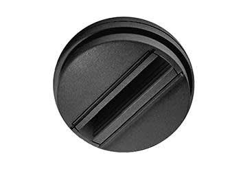 Indigo Lighting - BASE APPARENTE Noir