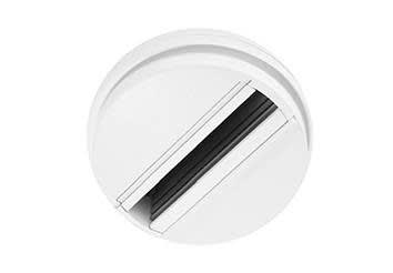 Indigo Lighting - BASE APPARENTE Blanc