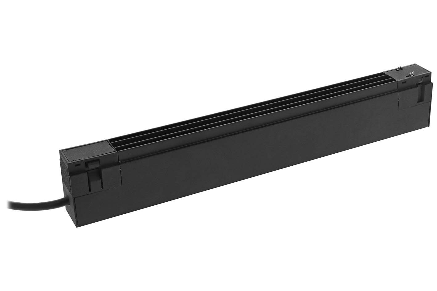 Indigo Lighting - BOITIER + CABLE 150cm POUR DRIVER 90W Noir mat