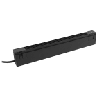 Indigo Lighting - BOITIER + CABLE 150cm POUR DRIVER 90W Noir mat
