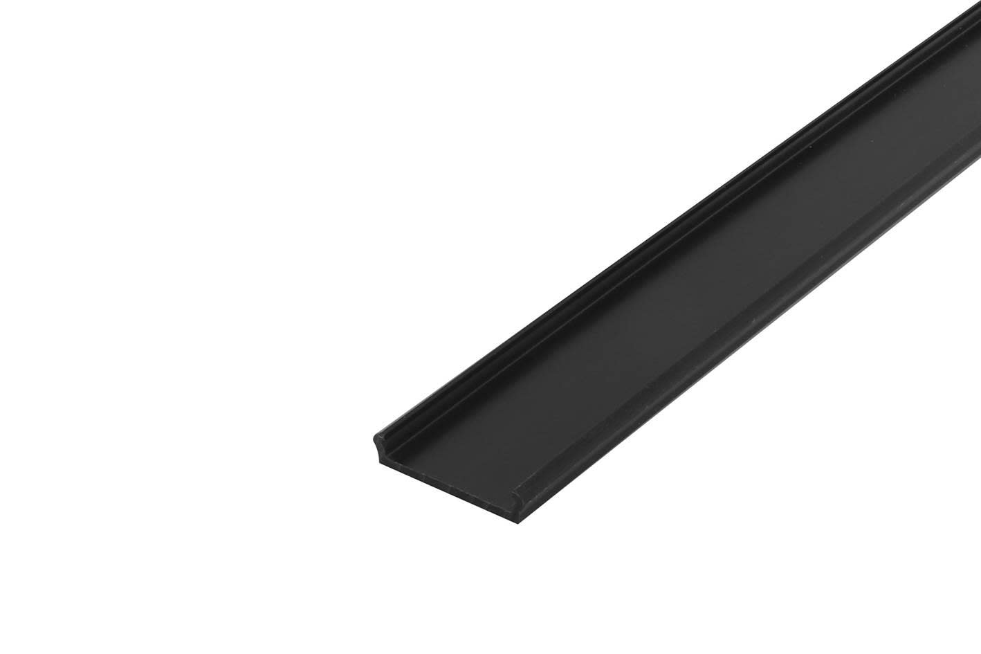 Indigo Lighting - MOULURE DE FINITION 300cm Noir mat