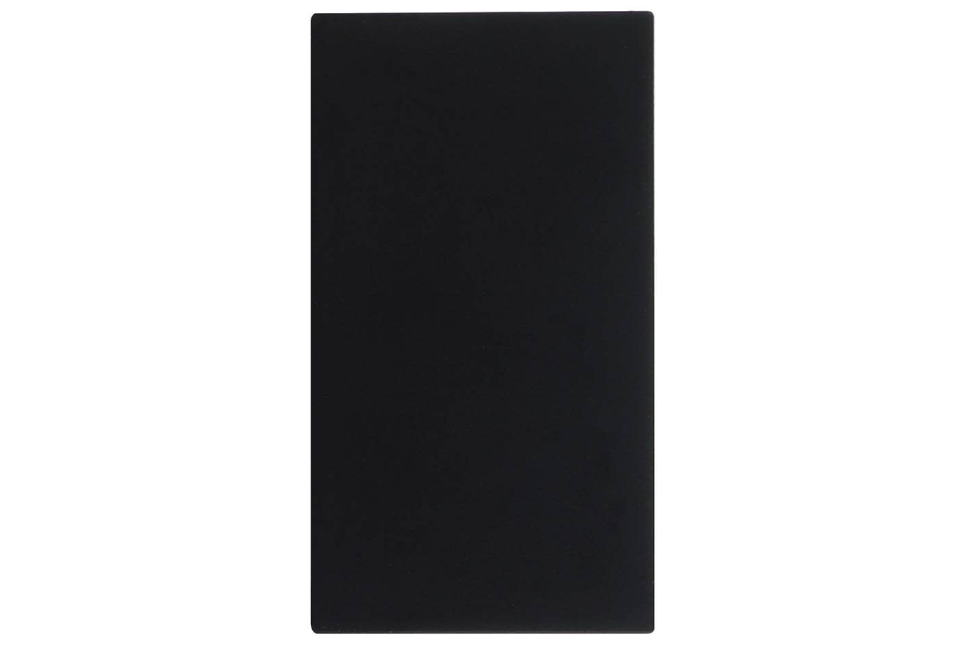 Indigo Lighting - EMBOUT DE FINITION Noir mat