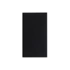 Indigo Lighting - EMBOUT DE FINITION Noir mat