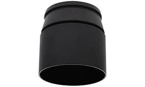Indigo Lighting - BAGUE CYLINDRIQUE Noir
