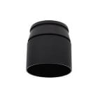 Indigo Lighting - BAGUE CYLINDRIQUE Noir