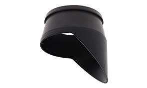 Indigo Lighting - BAGUE WALL WASHER Noir