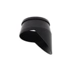 Indigo Lighting - BAGUE WALL WASHER Noir