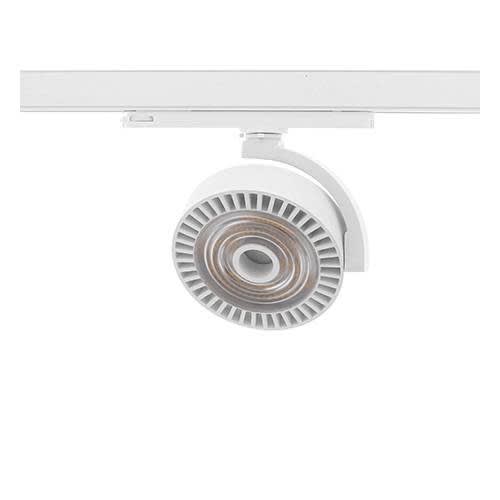 Indigo Lighting - OSIS 2 40W 4400Lm 3000K 60° Blanc mat