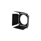 Indigo Lighting - LIMA VOLET COUPE FLUX DIA.83mm Noir mat