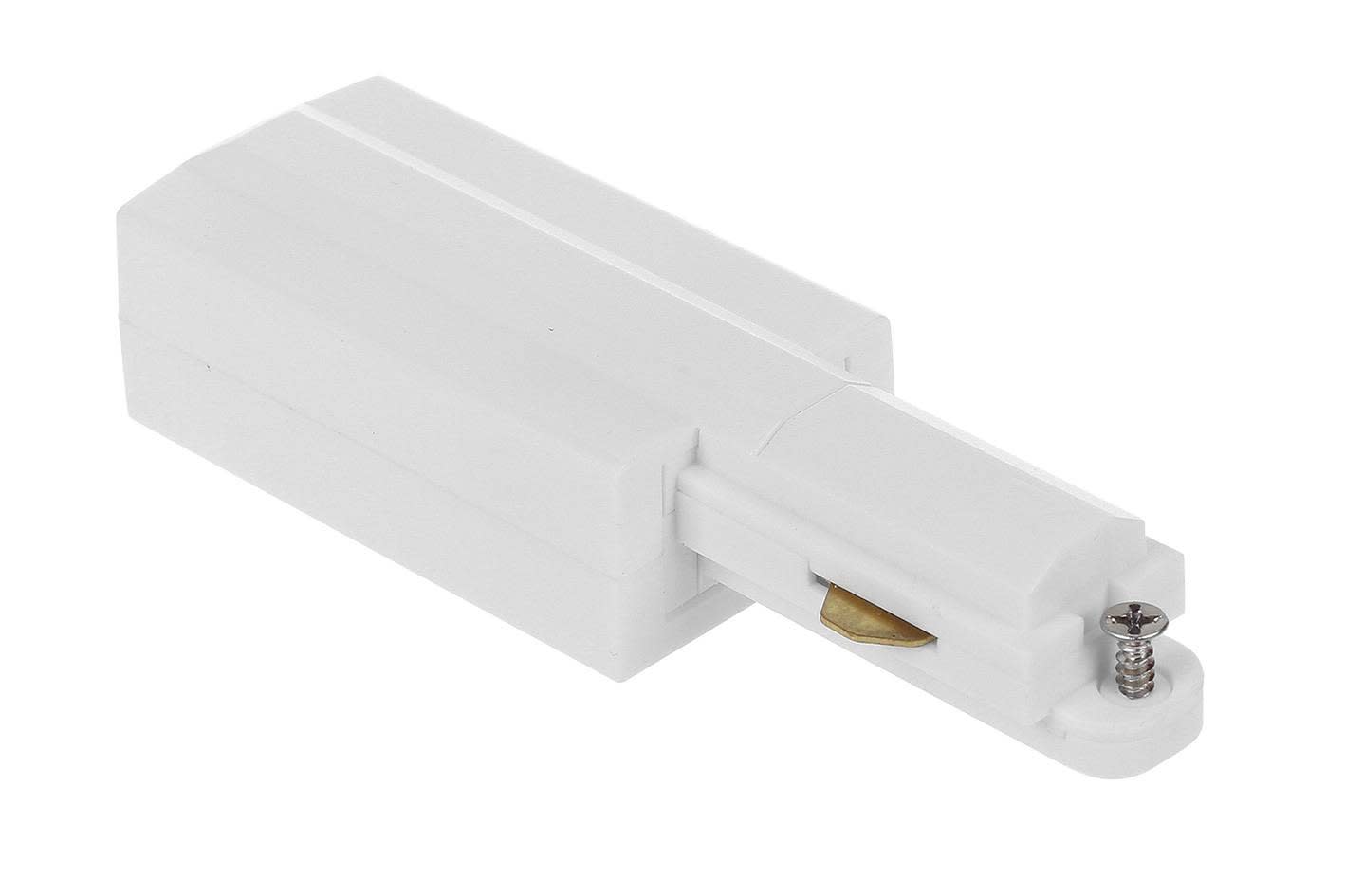 Indigo Lighting - ALIMENTATION DROITE Blanc