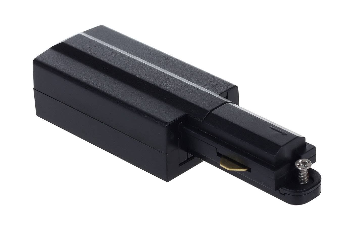 Indigo Lighting - ALIMENTATION DROITE Noir