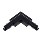 Indigo Lighting - CONNEXION L 90° INTERIEURE Noir