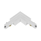 Indigo Lighting - CONNEXION L 90° EXTERIEURE Blanc