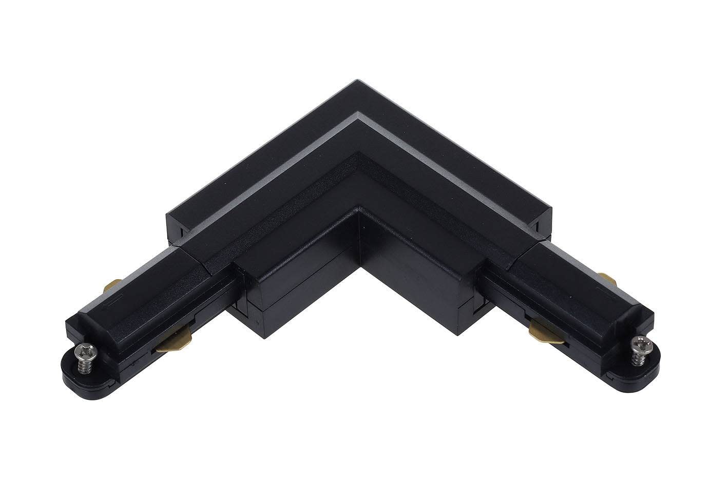 Indigo Lighting - CONNEXION L 90° EXTERIEURE Noir