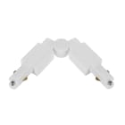 Indigo Lighting - CONNEXION 20-180° INTERIEURE Blanc