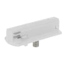 Indigo Lighting - ADAPTATEUR 6A AVEC TUBE FILETE M10 MAX 5KG Blanc