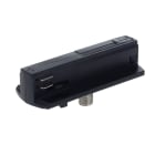 Indigo Lighting - ADAPTATEUR 6A AVEC TUBE FILETE M10 MAX 5KG Noir