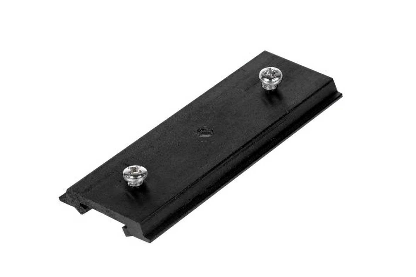Indigo Lighting - PIECE DE RENFORT L:8cm Noir