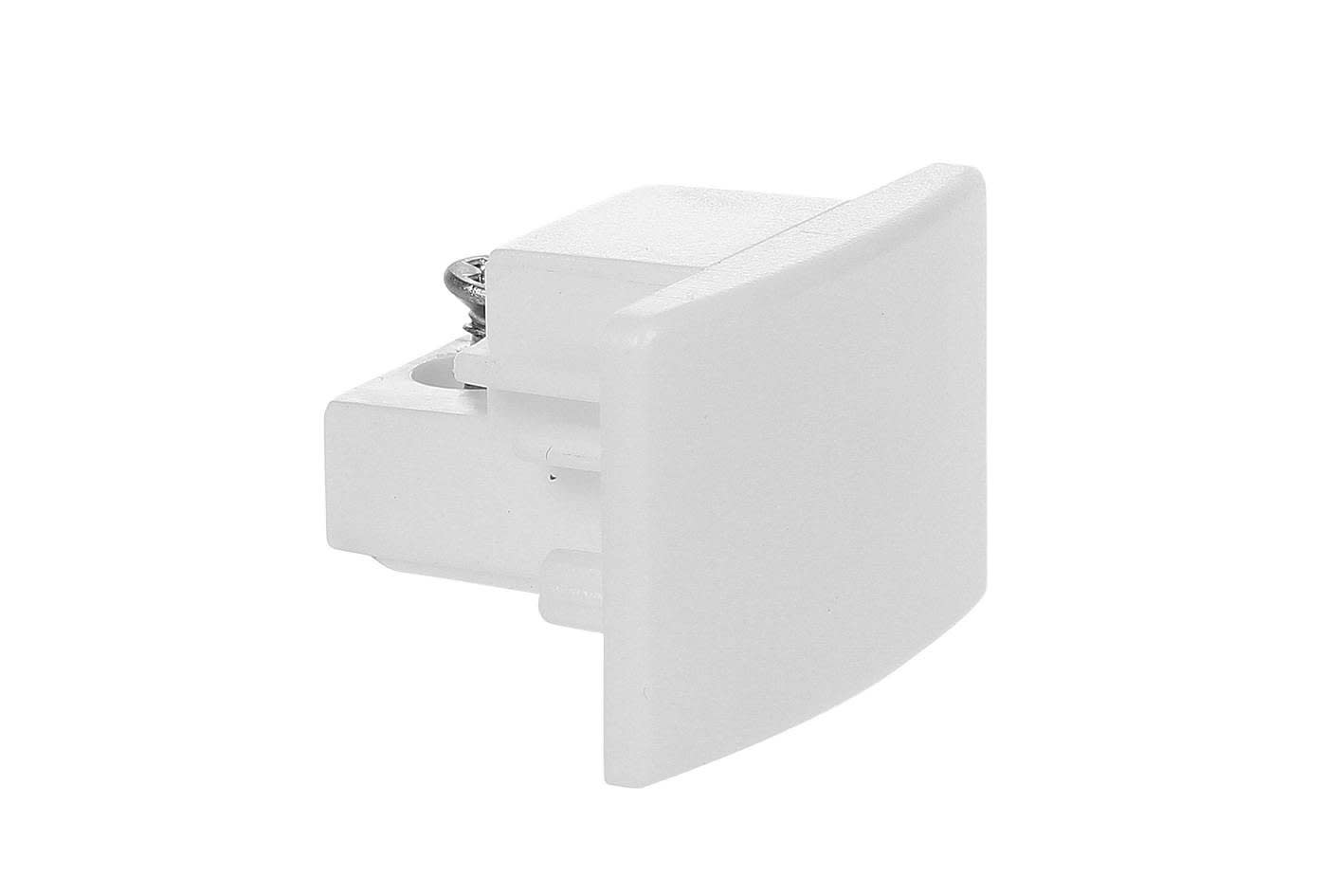Indigo Lighting - EMBOUT DE FINITION Blanc