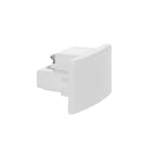 Indigo Lighting - EMBOUT DE FINITION Blanc