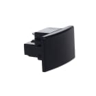 Indigo Lighting - EMBOUT DE FINITION Noir