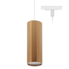 Indigo Lighting - OKTO TP GU10 MAX10W PAR16 Blanc mat - Or rose