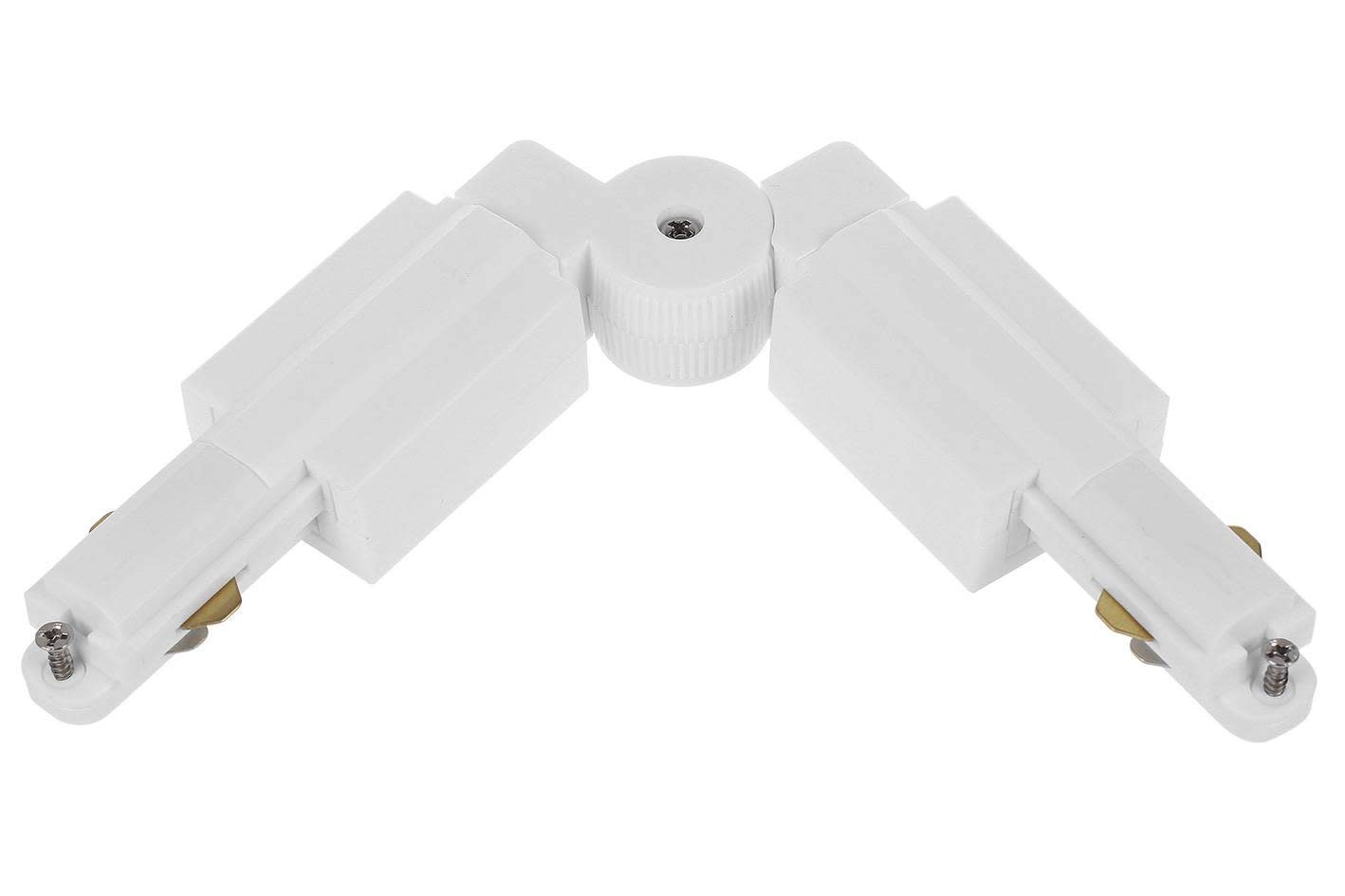 Indigo Lighting - CONNEXION 20-180° EXTERIEURE Blanc
