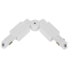 Indigo Lighting - CONNEXION 20-180° EXTERIEURE Blanc