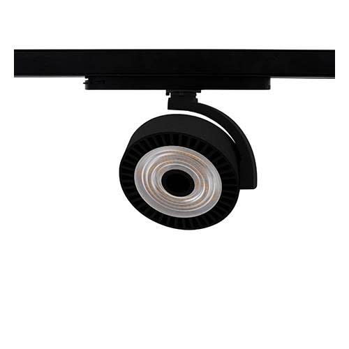 Indigo Lighting - OSIS 2 PLUS 40W 5250Lm 60° Noir mat