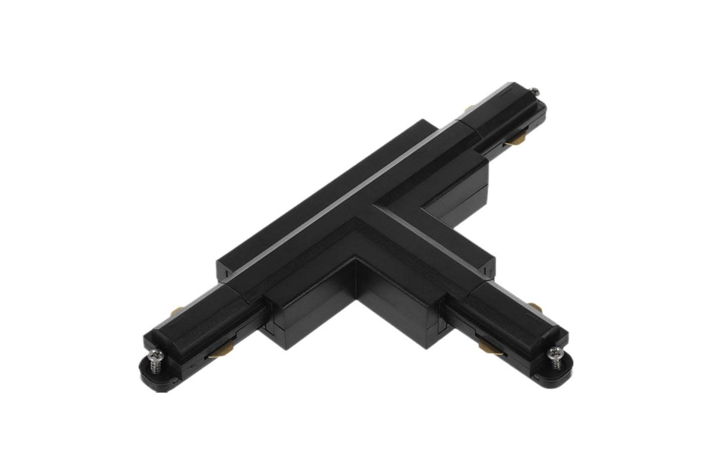 Indigo Lighting - CONNEXION T EXTERIEURE DROITE Noir