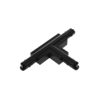 Indigo Lighting - CONNEXION T INTERIEURE DROITE Noir