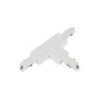 Indigo Lighting - CONNEXION T EXTERIEURE GAUCHE Blanc