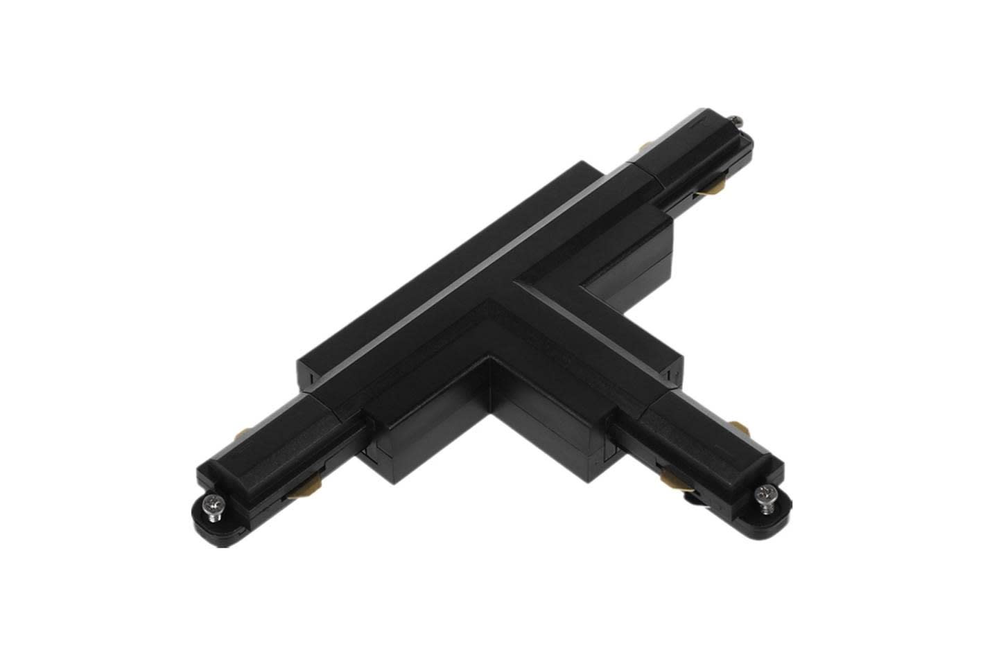 Indigo Lighting - CONNEXION T EXTERIEURE GAUCHE Noir