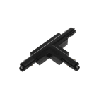 Indigo Lighting - CONNEXION T EXTERIEURE GAUCHE Noir