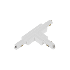 Indigo Lighting - CONNEXION T INTERIEURE GAUCHE Blanc